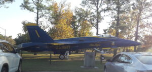 U.S. Navy Blue Angel